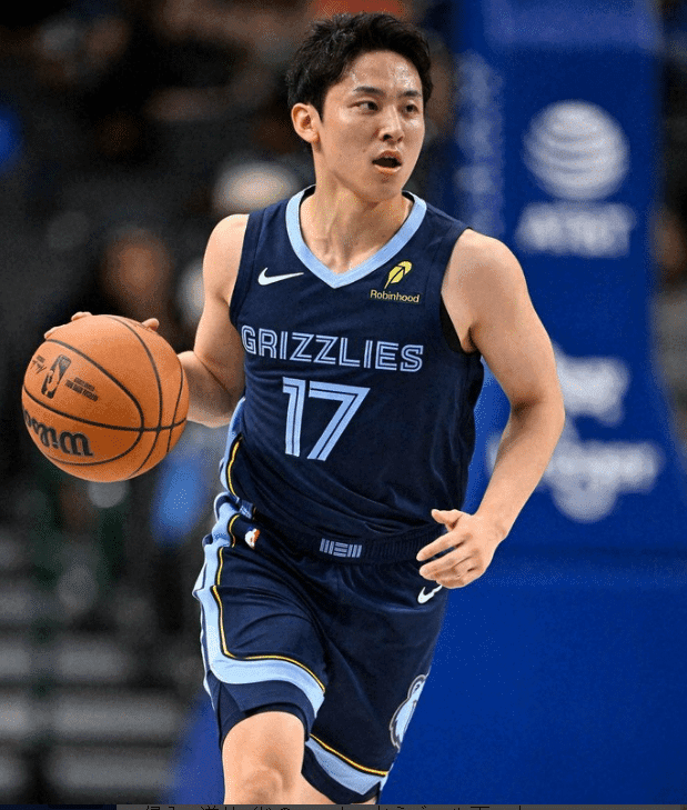 河村勇輝:NBA最矮巨人,寫下日本籃球新篇章