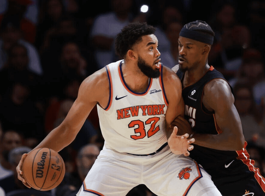 NBA》Towns神級爆發46分！尼克絕地大反攻22分，卻因一次致命犯規飲恨！