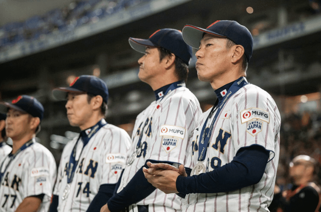日本武士折戟12強 深層原因與未來展望