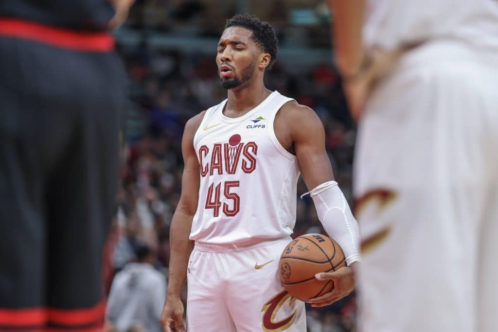 NBA》36分太狂！Mitchell帶領騎士12連勝，聯盟歷史第8！直逼勇士24連勝神話！