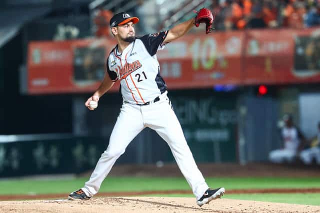 統一獅洋投勝騎士狂飆10K 率委內瑞拉擊敗美國
