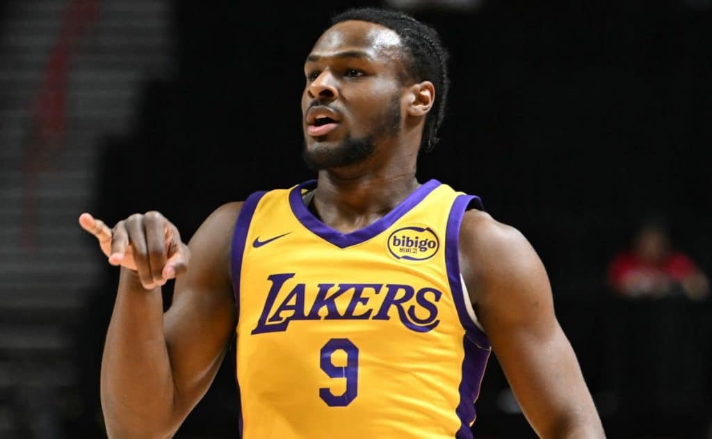 NBA》Bronny開張就崩盤!騎士狂勝24分,湖人110:134騎士,紫金軍團顏面盡失!