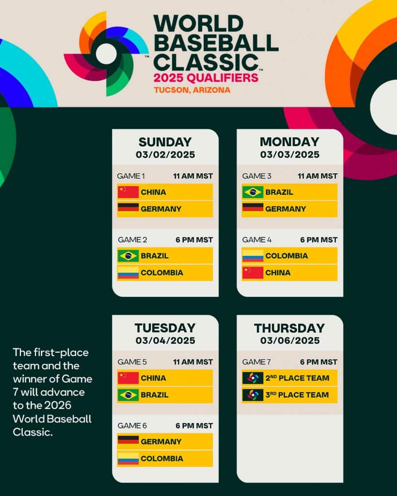 中華隊重整旗鼓！經典賽資格賽力拼會內賽