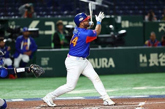 12強賽》痛失勝利!中華隊0:2敗給委內瑞拉,關鍵2分砲成致命傷!委內瑞拉悍將大聯盟經歷曝光!