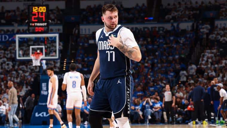 NBA》Doncic手腕拉傷,獨行俠能否挺過難關?球隊新星能否抓住機會?