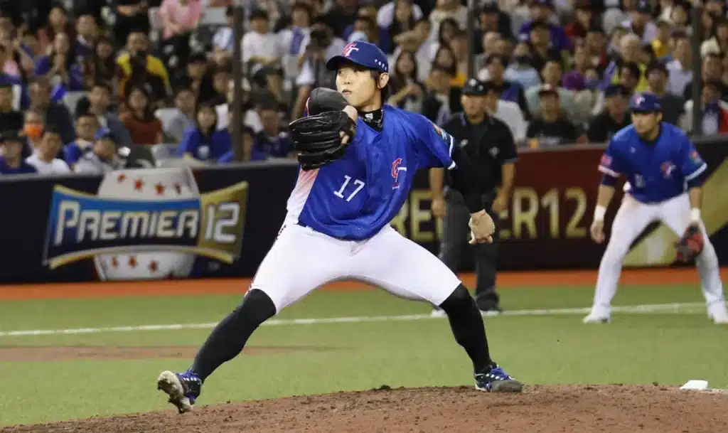 MLB》中華隊再創奇蹟！江坤宇關鍵一擊，2:1氣走多明尼加，預賽二連勝讓球迷嗨翻天！