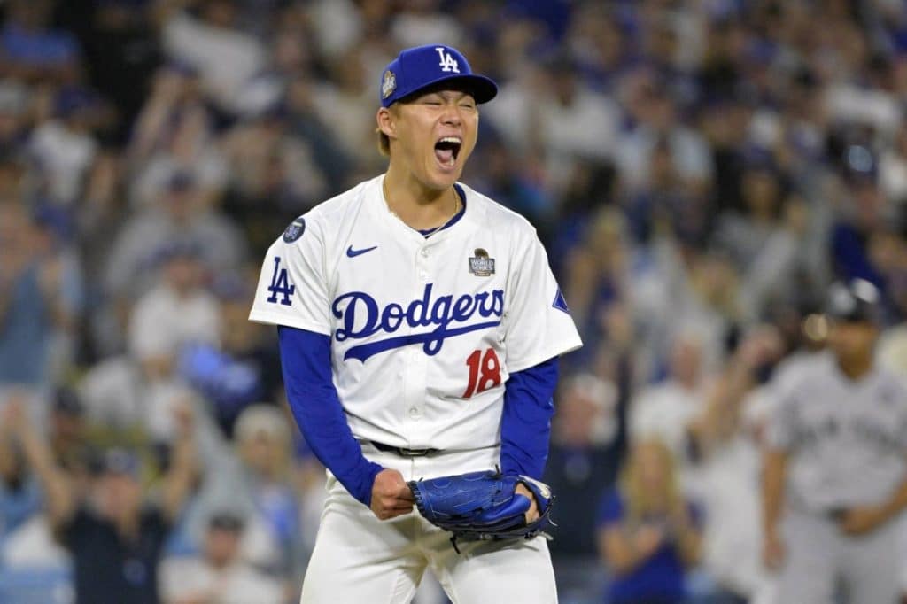 山本由伸:棒球界的勝利魔咒?所到之處皆封王