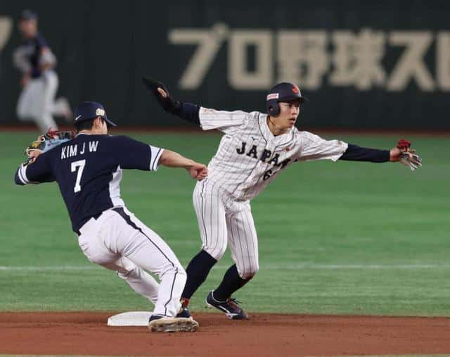 12強賽》森下翔太轟出勝利方程式！日本完勝韓國，12強賽戰況白熱化！