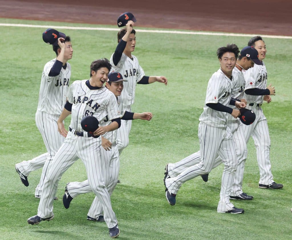 12強賽》日古大戰！今晚誰能稱王？日本衝擊4連勝，栗原重砲助陣！