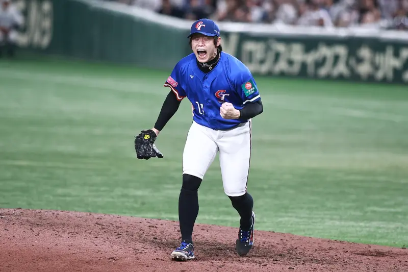 中華隊寫下歷史新頁! 擊敗日本奪得世界12強冠軍