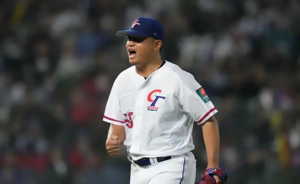 12強賽》殊死戰！日職王牌來襲，中華隊能否「以一擋百」？球迷：太刺激了！