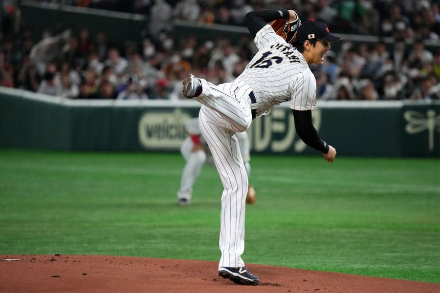 12強賽》降臨!22歲防禦率王高橋宏斗,扛起日本武士隊王牌重任,力拚12強奪冠!