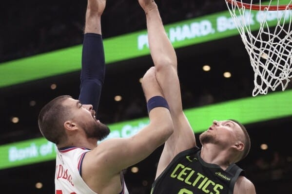 NBA》波神回歸火力全開！綠衫軍6連勝狂飆，騎士小心了！