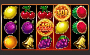 QT電子現金衝擊力量5老虎機 遊戲玩法