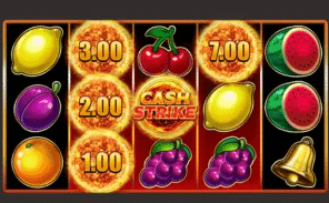 QT電子現金衝擊力量5老虎機 遊戲玩法