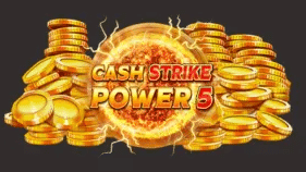 QT電子現金衝擊力量5老虎機 遊戲玩法