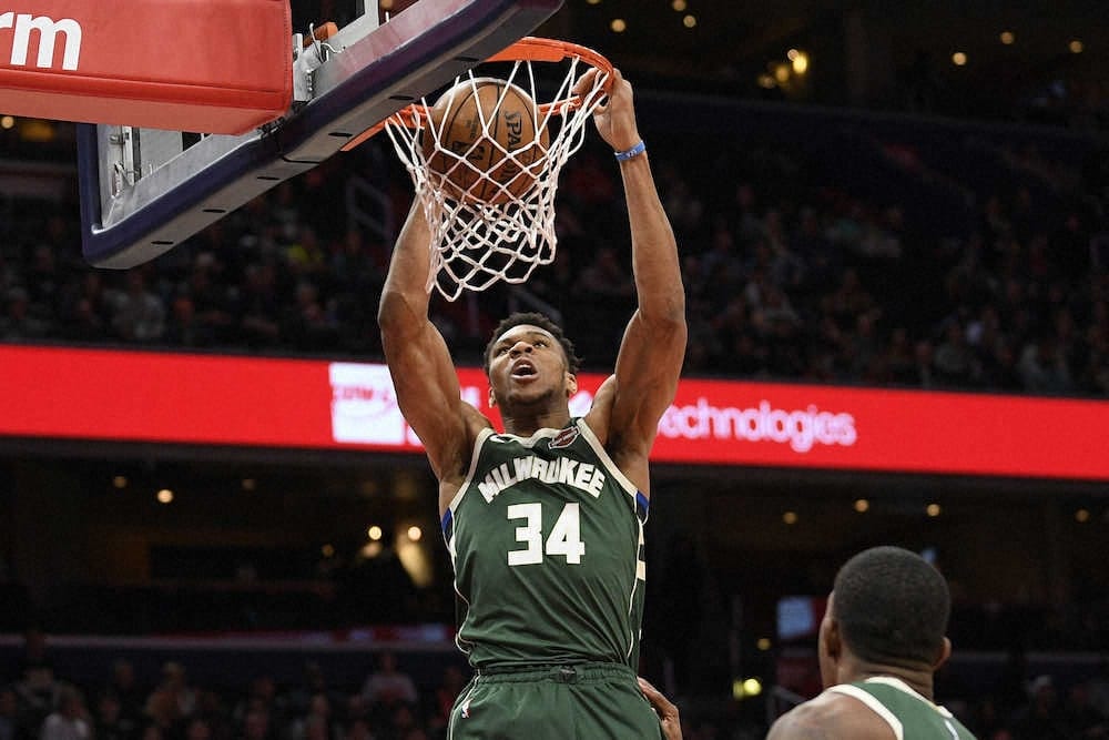 NBA》字母哥真的要走了嗎？公鹿交易傳聞燒不停！熱火搶先下注，原因曝光！