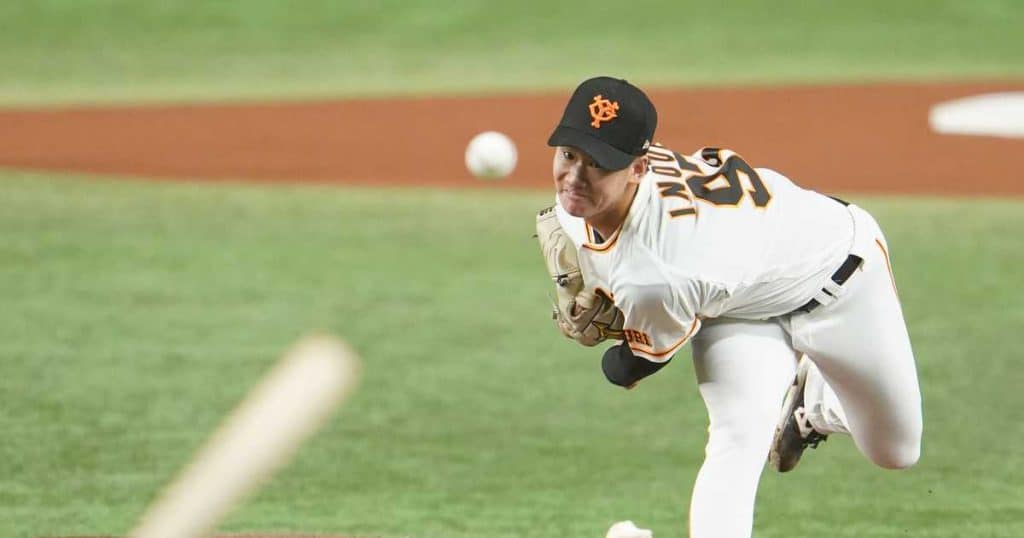 井上溫大三局飆五K!日本武士隊備戰12強賽,開幕戰有望旗開得勝