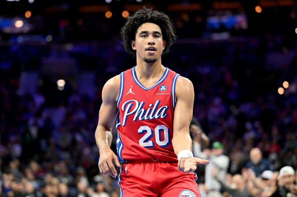 NBA》炸鍋!76人新秀認證「亞洲魂」!菲律賓隊敲碗,火箭Green也來參一腳!