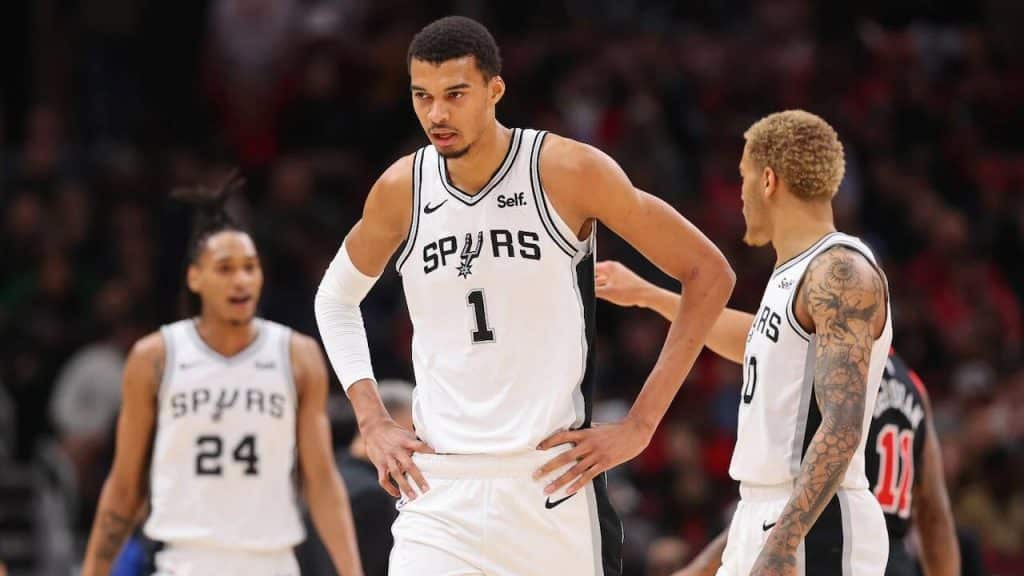 NBA》誰能想到？馬刺這季這麼猛！5大亮點解析，他們怎麼打出50%勝率！