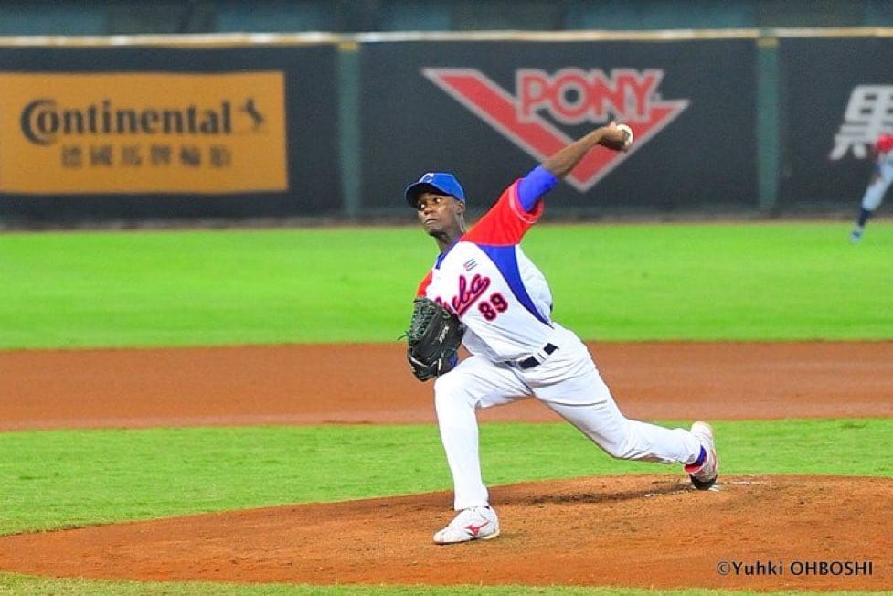 12強賽》古巴來台「開轟」!熱身賽首局狂灌6分,台壽霸龍全力反撲仍遭逆轉,1分飲恨!