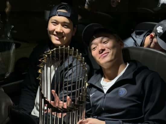 大谷翔平傷癒動刀,道奇奪冠背後的故事