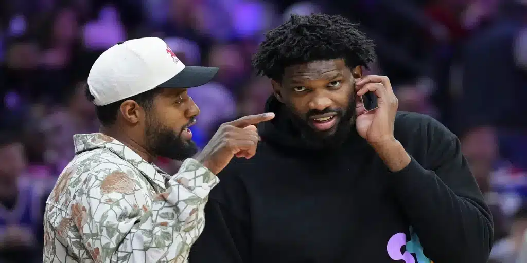 大帝失控!Embiid推記者引爆軒然大波 NBA重懲禁賽三場