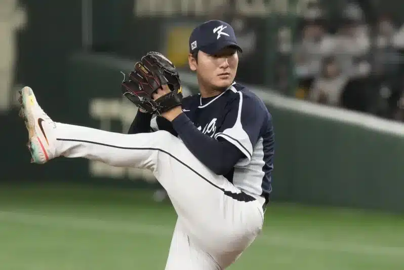 12強賽》韓國隊28人名單出爐，投手狂塞14人！但先發投手竟只有4位？教練團打什麼算盤？