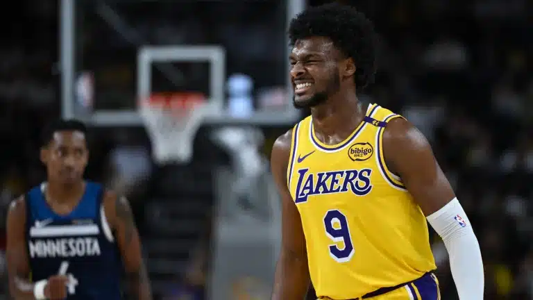 NBA》「皇太子」布朗尼慘遭下放！G League首秀門票秒殺，能否證明自己？