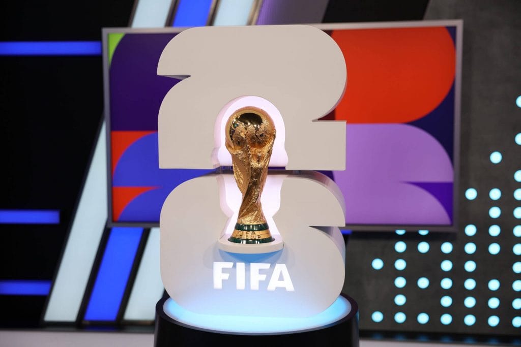 如何收看 2026 FIFA 世界盃線上轉播