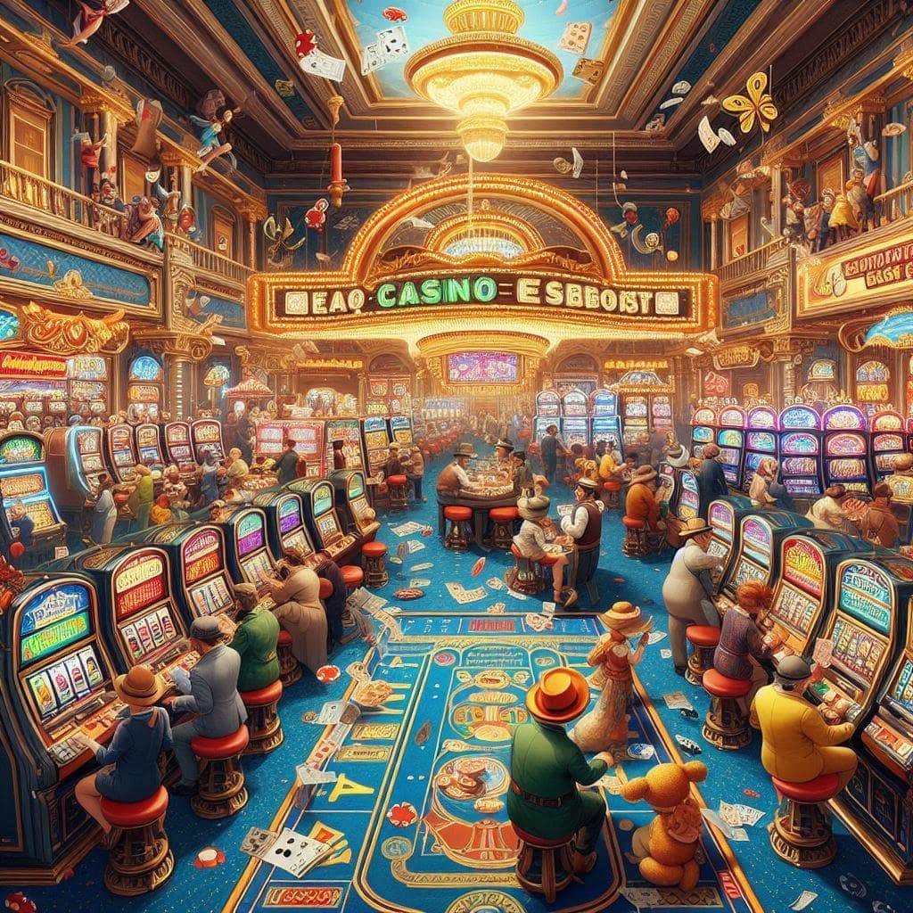 UB娛樂城詳細介紹