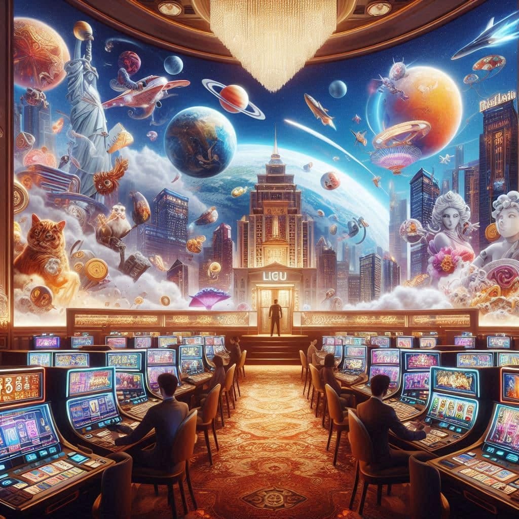 TG鐵支娛樂城平台介紹