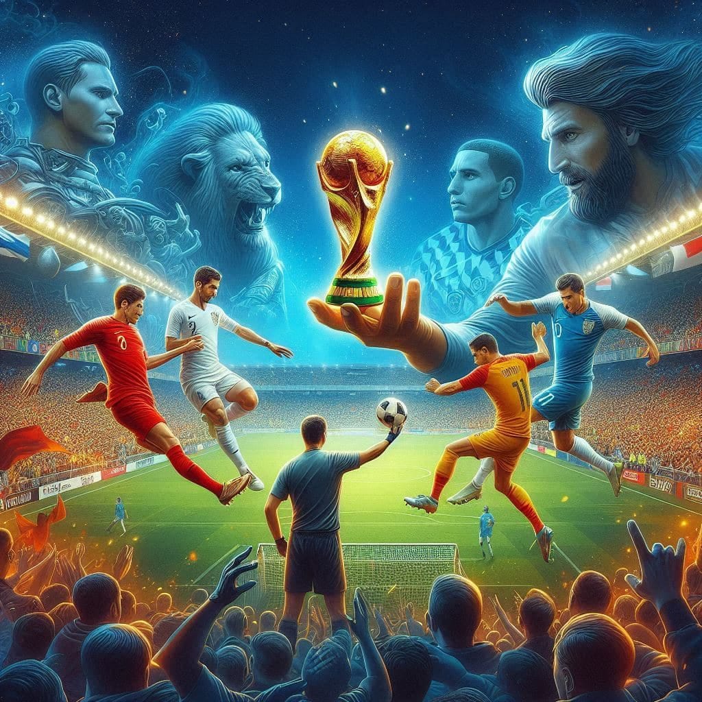 2026 FIFA 世界盃 32 強淘汰賽賽程