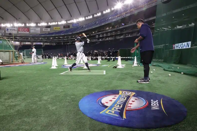 12強賽》眾所矚目！12強賽中華隊東京巨蛋開戰！完整賽程一次看，球迷千萬別錯過！