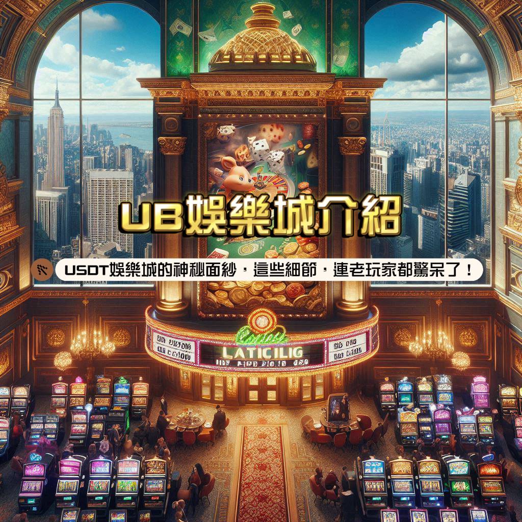 UB娛樂城介紹：USDT娛樂城的神秘面紗！這些細節，連老玩家都驚呆了！