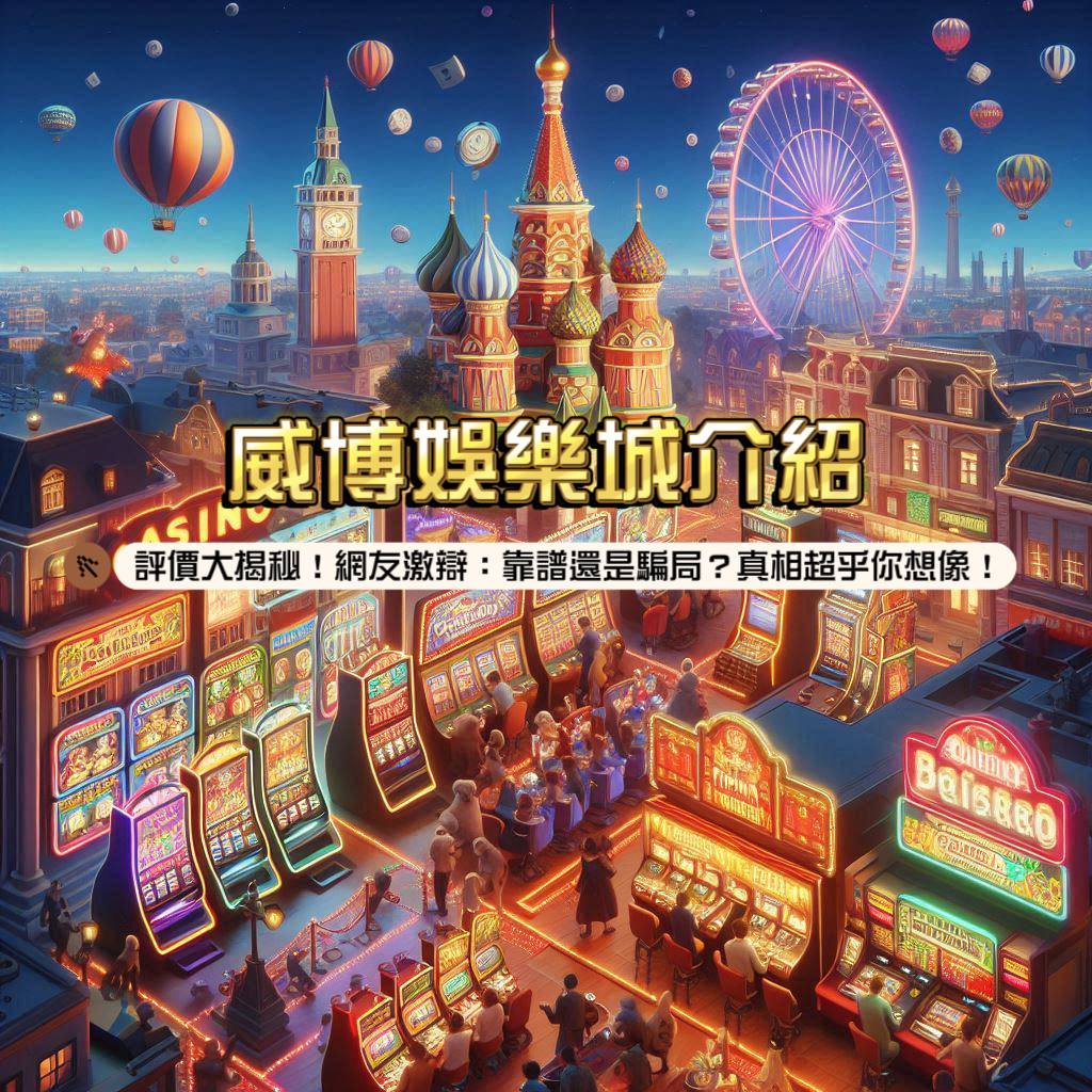 威博娛樂城介紹：評價大揭秘！ 網友激辯：靠譜還是大騙局？真相超乎你想像！