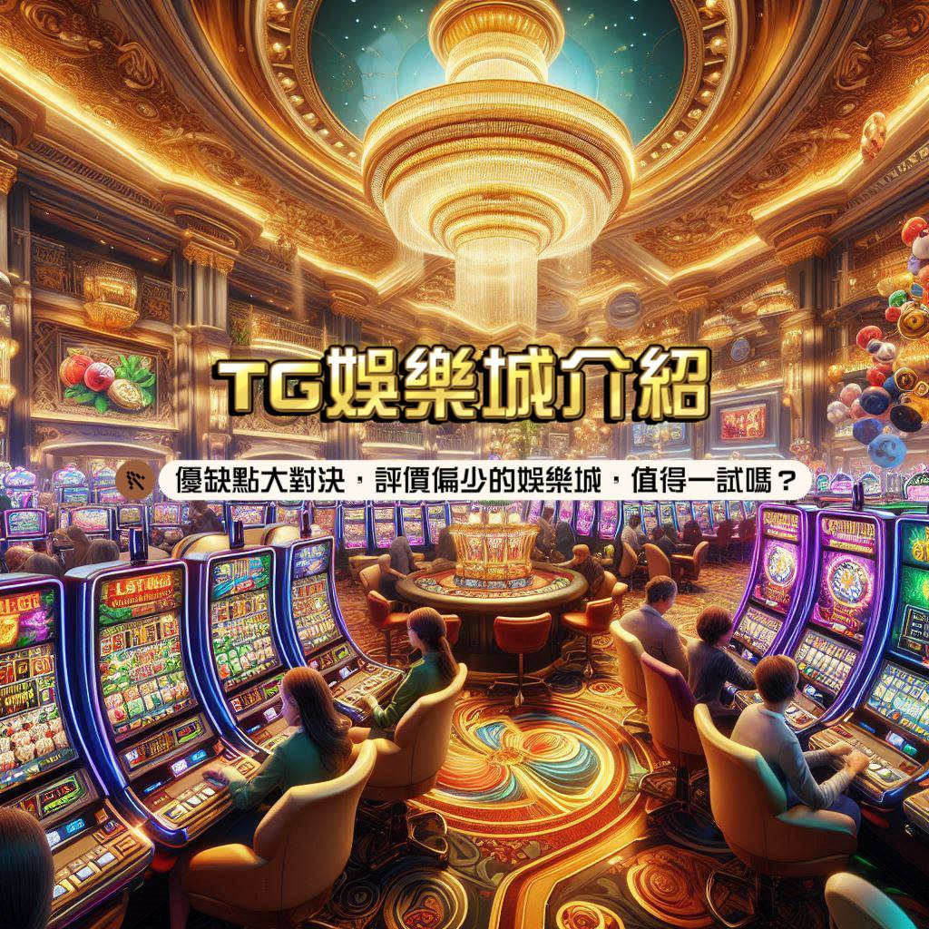 TG鐵支娛樂城介紹：優缺點大對決，評價偏少的娛樂城？值得一試嗎？