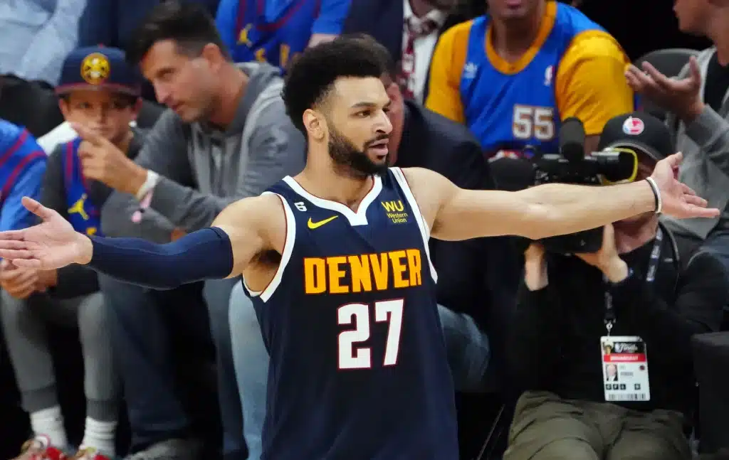 NBA》Murray強勢回歸！狂砍本季新高，聯手Jokic合轟71分，金塊134：121力克活塞