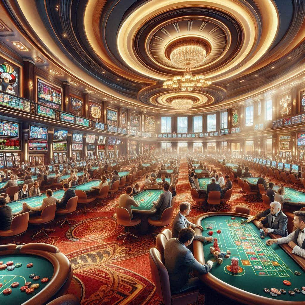 運彩場中投注技巧:提高您的勝率