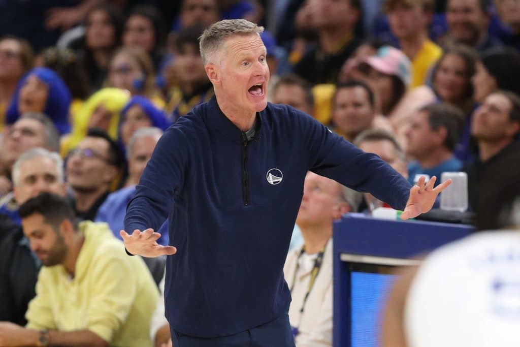 NBA》判決報告出爐!勇士主帥怒批的最後3.5秒爭議,Kuminga真的犯規了