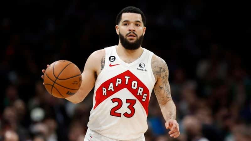Fred VanVleet