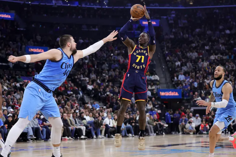 NBA》Kuminga今天超猛!狂砍34分還是輸球,勇士最近到底怎麼回事?92:102輸給快艇,有夠慘!