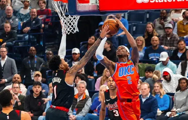 NBA》NBA盃錯失冠軍!西區霸主雷霆進攻熄火、防守漏洞百出,2大問題成爭冠路上最大障礙!