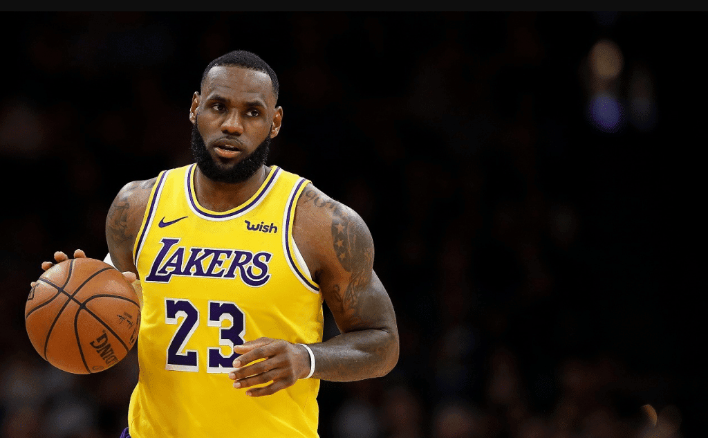 NBA》詹皇三分20投0中！ 絕望時刻神來一筆，湖人仍慘敗41分，近8戰僅2勝！