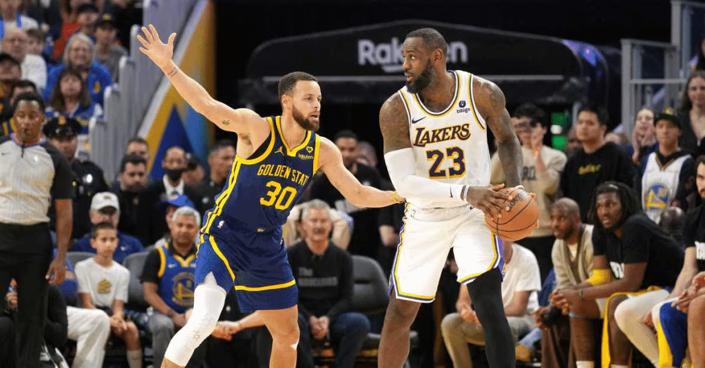 NBA》「兄弟爬山，各自精彩？」湖人、勇士開季同病相憐，誰能率先走出低谷？