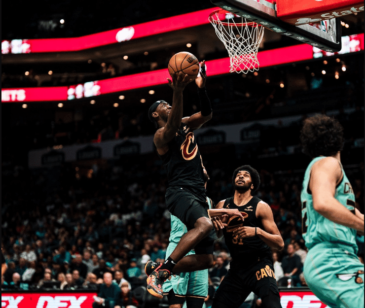 NBA》Mobley爆發！41分狂砍7項新高，騎士新王崛起，比肩詹皇KD！