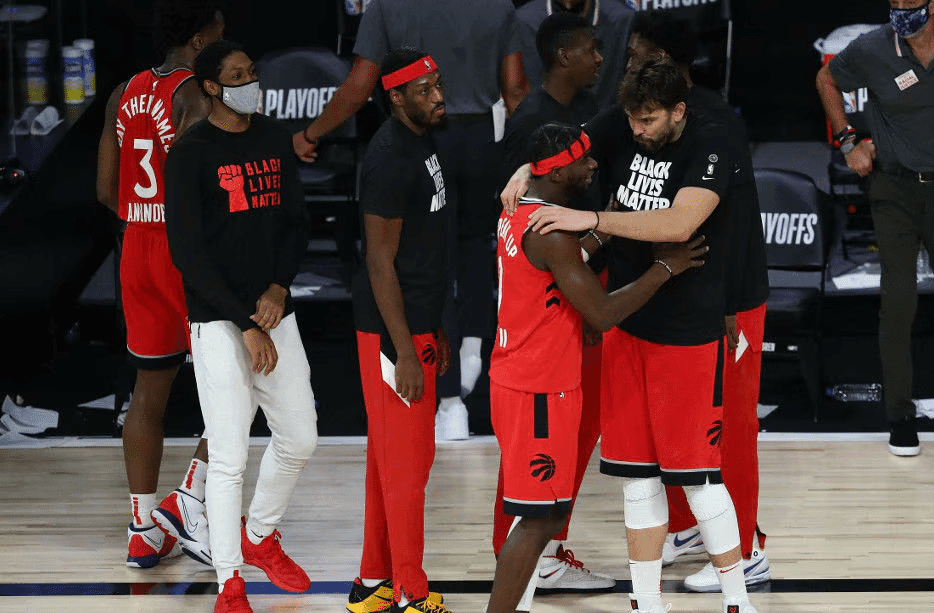 暴龍新核心Barnes傷勢連連 球隊戰績雪上加霜