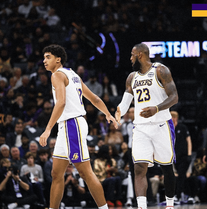 NBA》39歲「詹皇」寶刀未老！狂轟32分締造生涯新紀錄，湖人103：99險勝國王，喜迎三連勝！