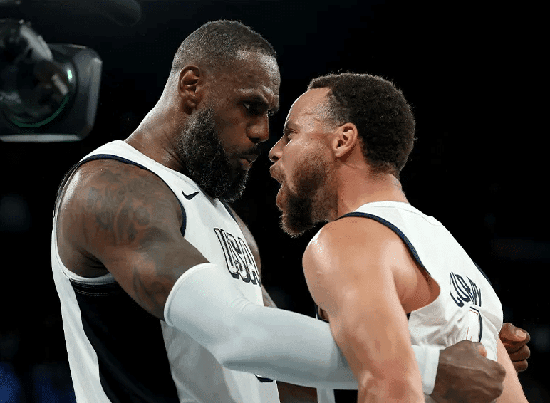 NBA》不只是說說而已!Curry 坦承和詹皇聯手機率超低,美國記者爆料:『這個人』是最大阻礙!