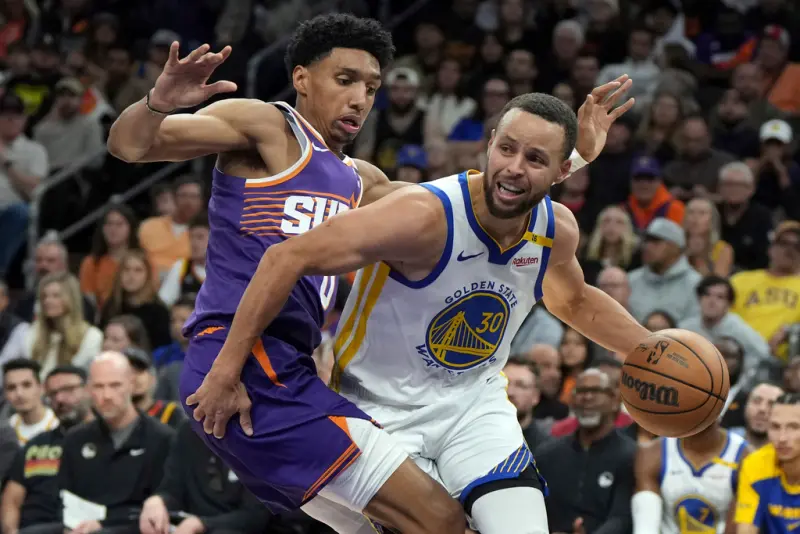 勇士陷困境!Kerr:保護Curry是當務之急
